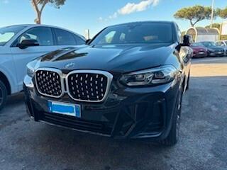 Bmw X4 xDrive20d 48V Msport
