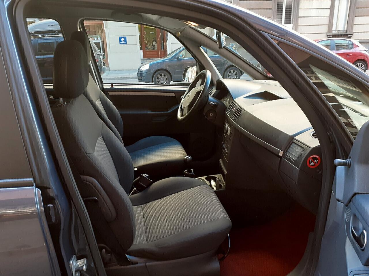 Opel Meriva GPL