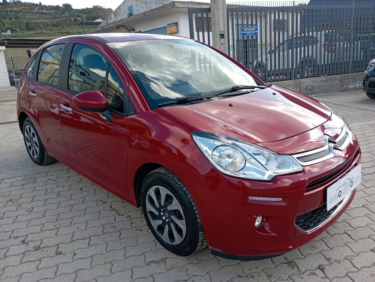 Citroen C3 1.2 VTi 82 Seduction NEOPATENTATI