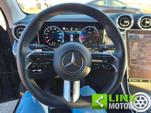 MERCEDES-BENZ GLC 220 d 4Matic Mild Hybrid Premium AMG Line