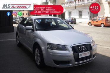 Audi A3 AUDI A3 2.0 103KW GASOLIO ANNO 2005