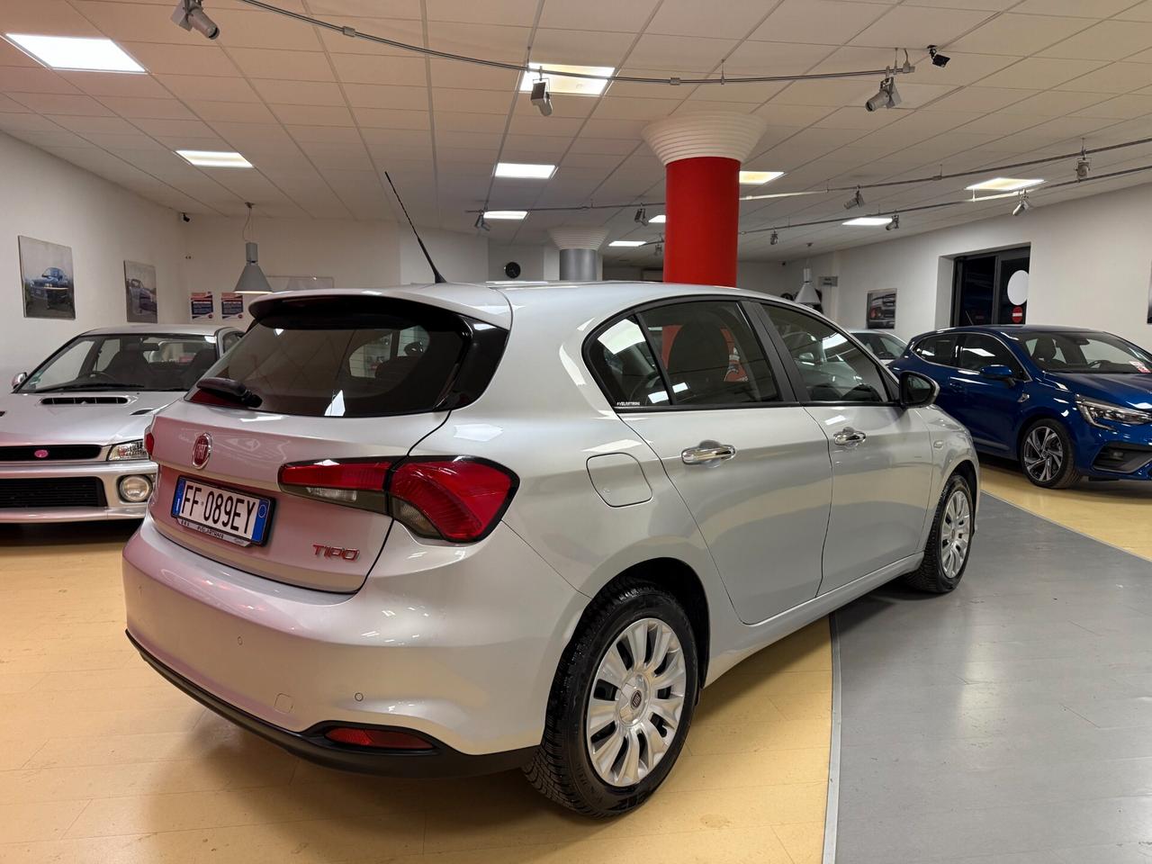 Fiat Tipo 1.3 Mjt S&S 5 porte Business