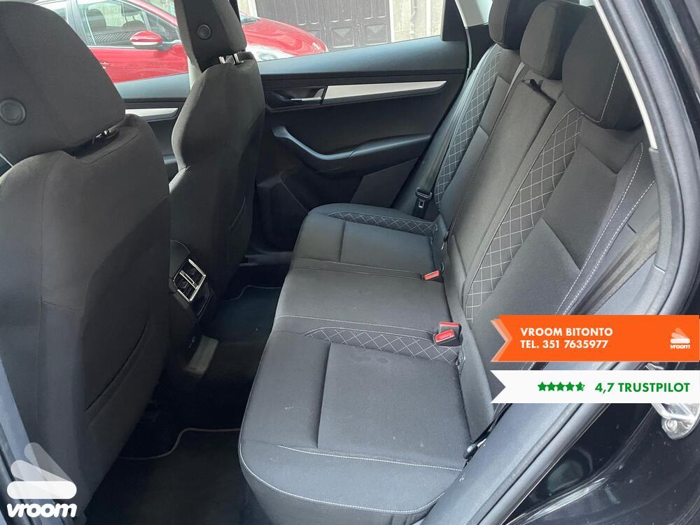 SKODA Karoq Karoq 1.6 TDI SCR Executive