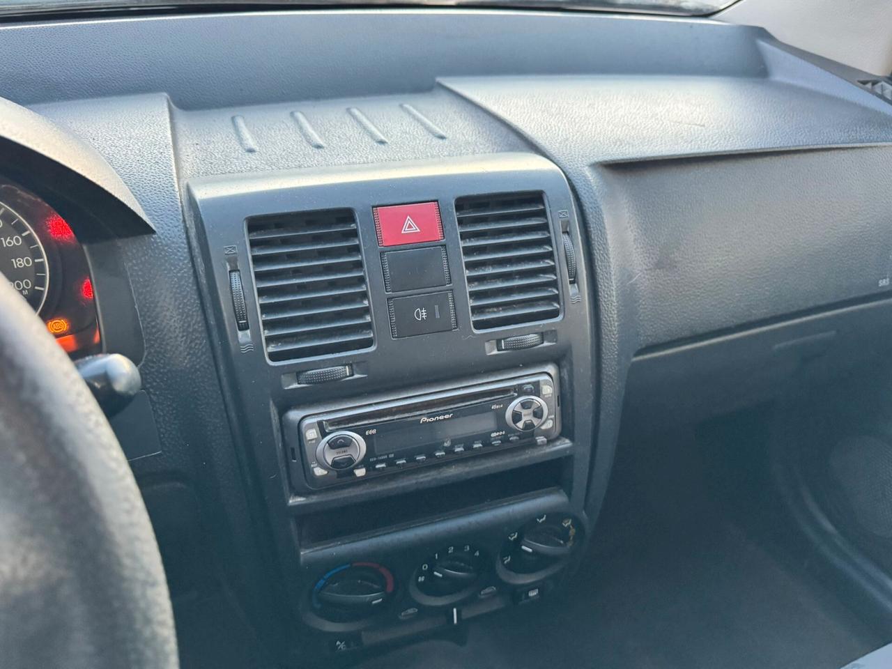 Hyundai Getz 1.1 NEOPATENTATI