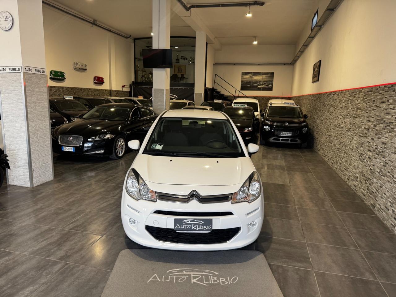 Citroen C3 PureTech 82 Seduction