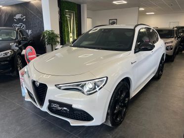 ALFA ROMEO STELVIO VELOCE TI 2.2 280CV Q4 PELLE NAVI CAM ANNO 2021