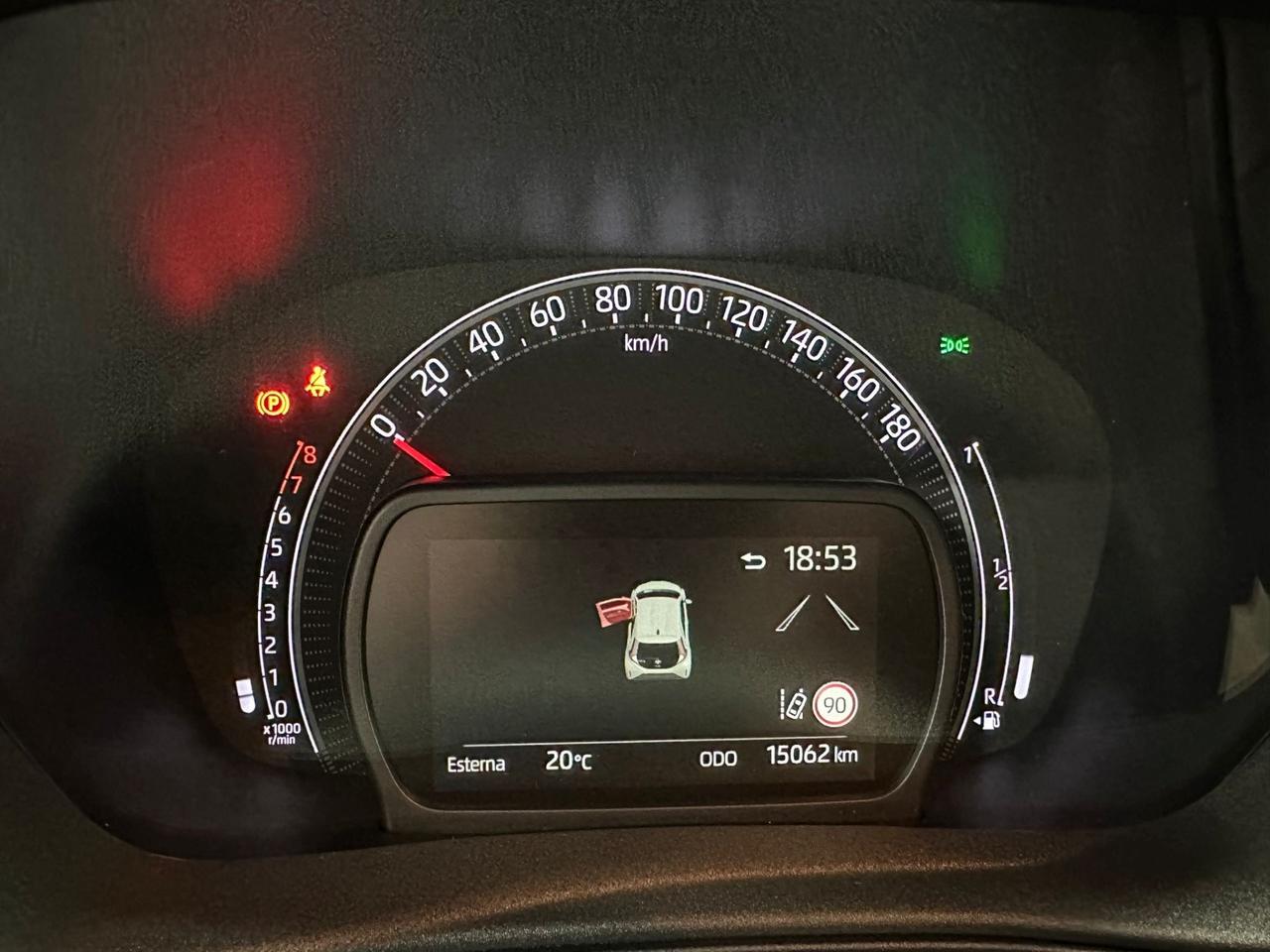 Toyota Aygo X 1.0 VVT-i 72 CV 5 porte Active