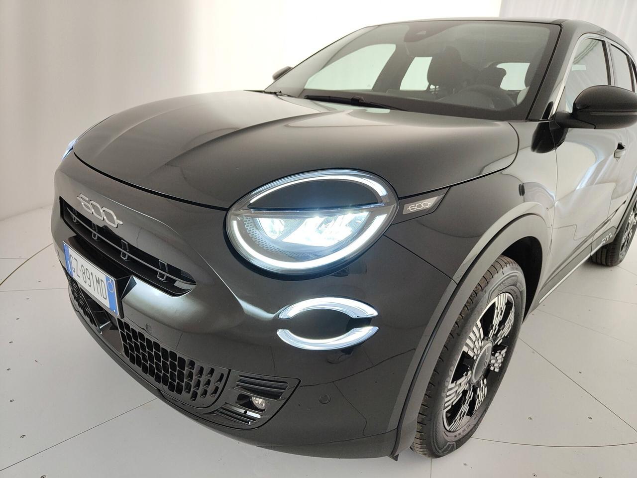 Fiat 600 Hybrid 145 CV DCT MHEV
