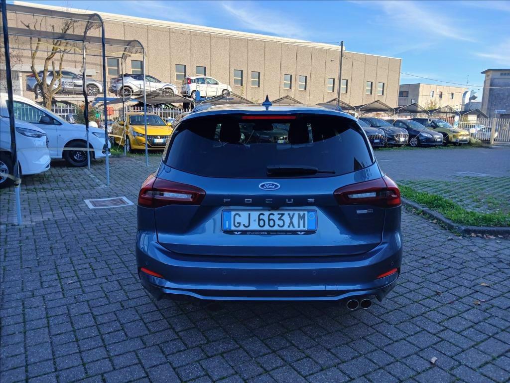 FORD Focus SW m-hybrid ST-Line X del 2022