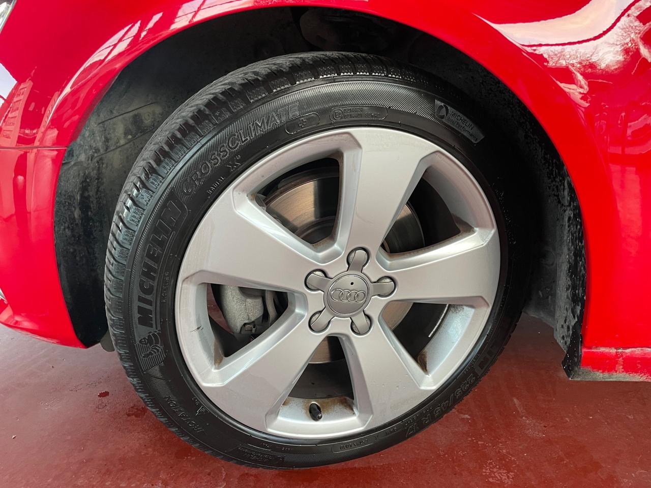 Audi A3 1.8 Benzina - Automatico - 4x4