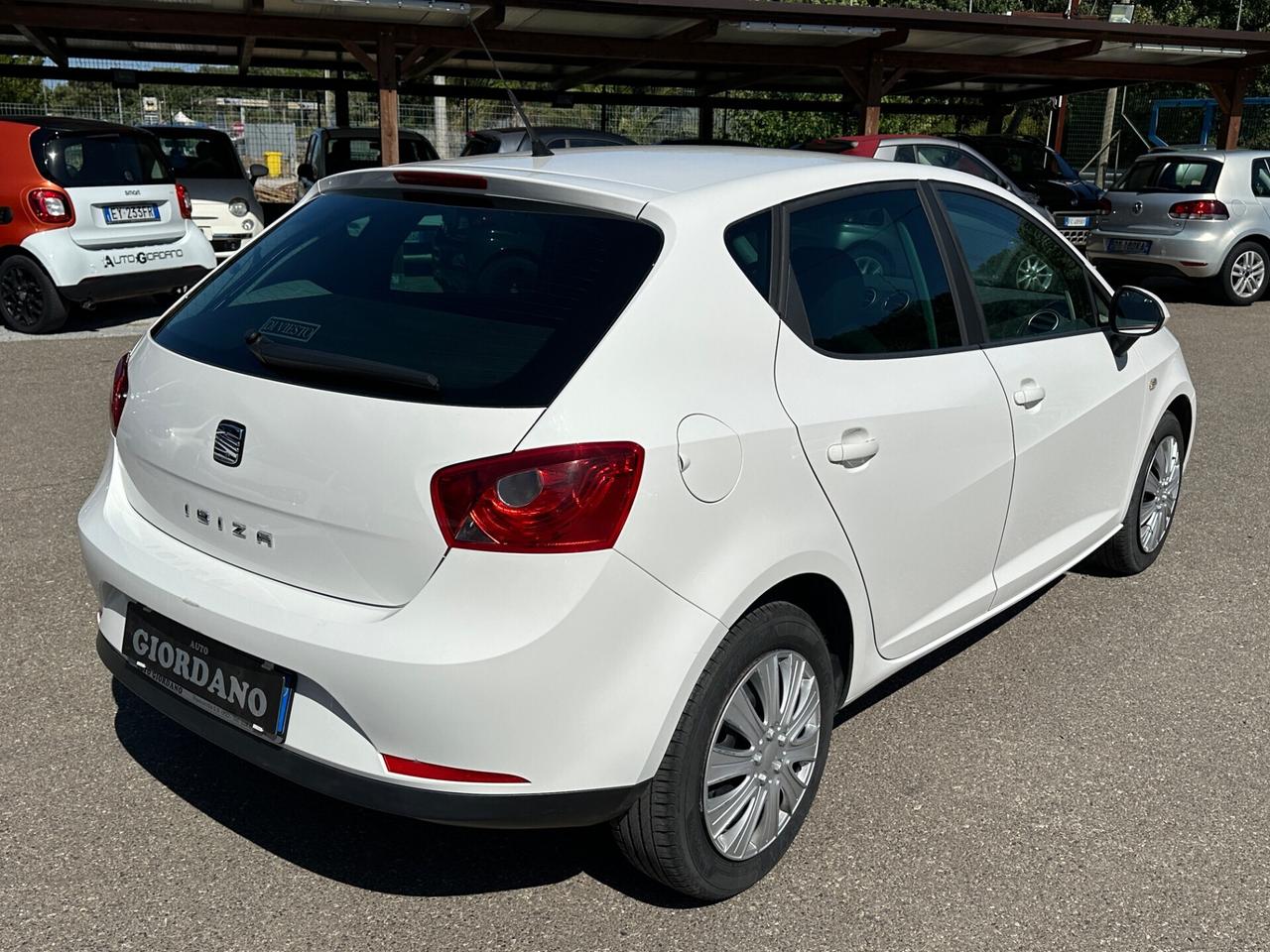 Seat Ibiza 1.2 5p. GPL