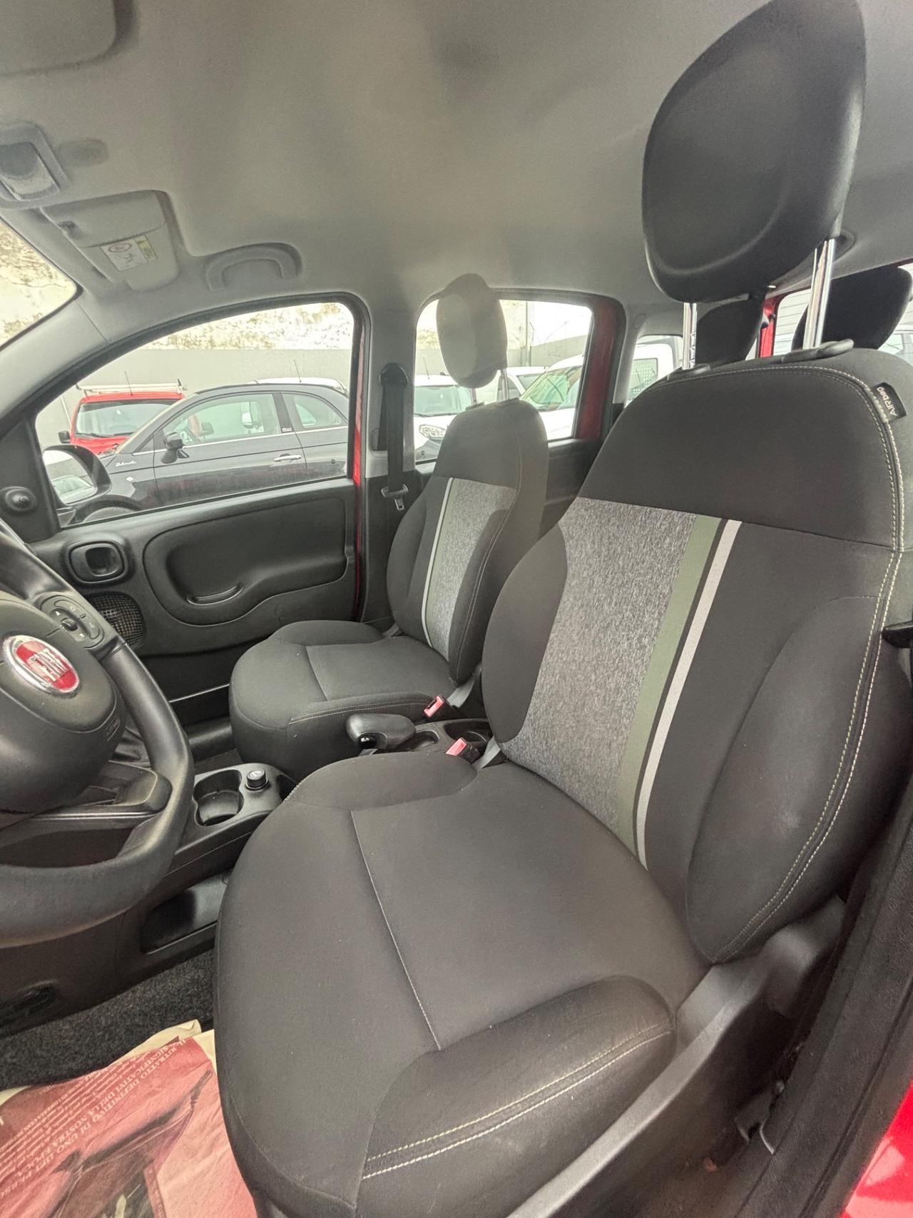 Fiat Panda 1.2 cross
