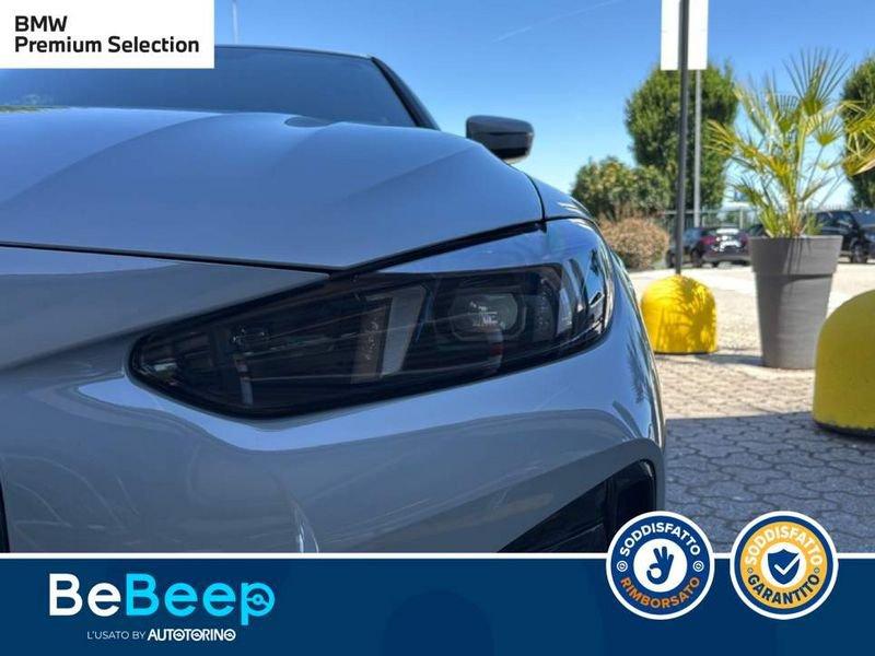 BMW Serie 4 Gran Coupé 420D GRAN COUPE MHEV 48V XDRIVE MSPORT PRO AUTO