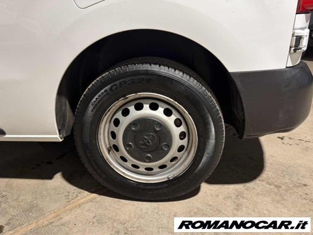 TOYOTA Proace 2.0D 122CV PL-TN Furgone Medium 4p.14q