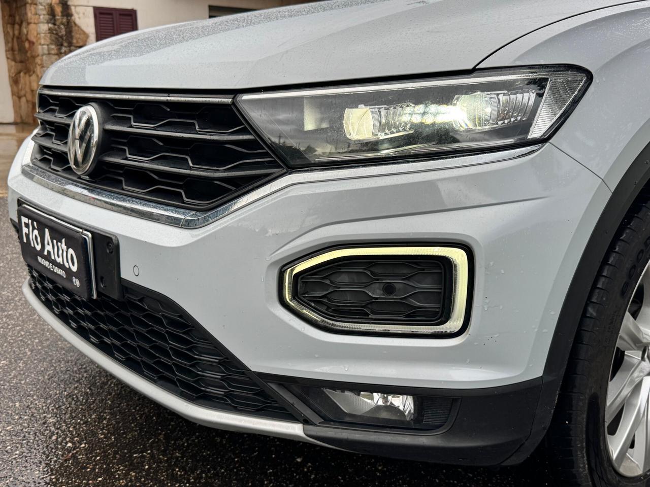 Volkswagen T-Roc 1.6 TDI 116cv