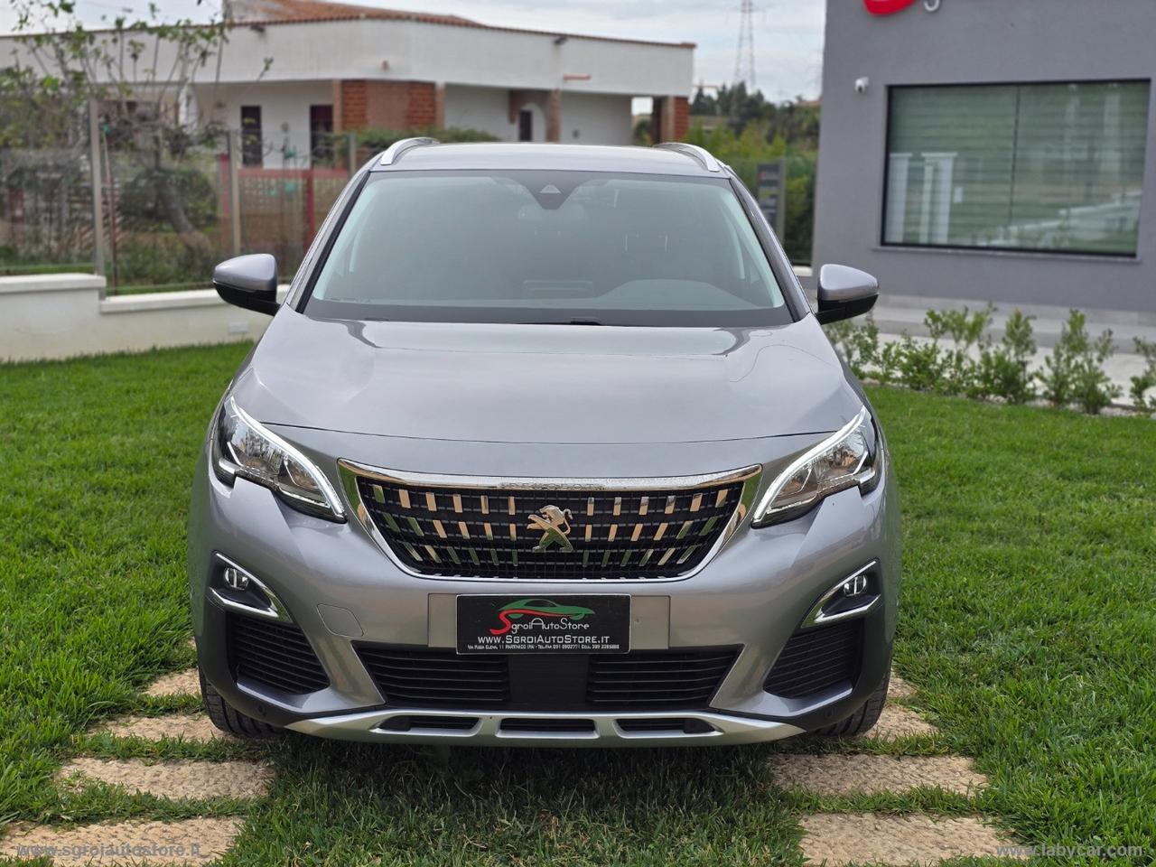 PEUGEOT 5008 BlueHDi 130 S&S EAT8 Allure