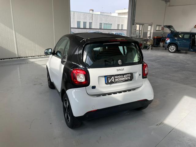 SMART ForTwo EQ PASSION 56CV CAMBIO AUTOMATICO