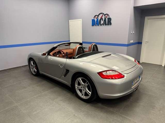 Porsche Boxster Boxster 3.4 S 295cv TAGLIANDI CERTIFICATI