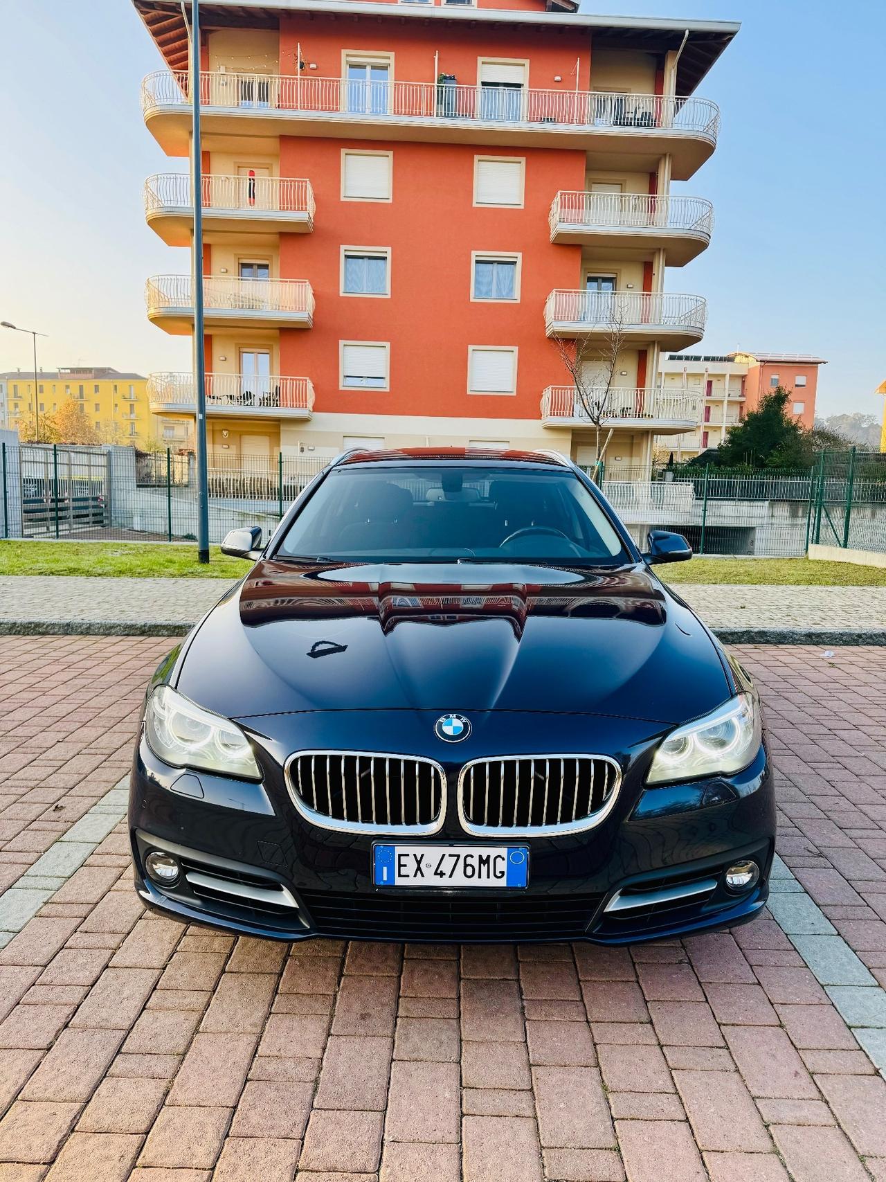 Bmw 520d Touring Luxury
