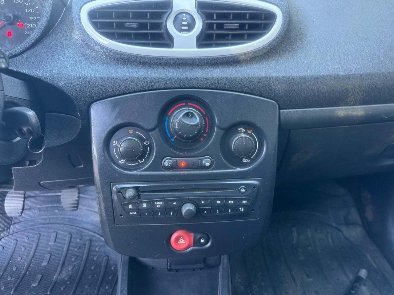 Renault Clio 1.5 dCi 75CV 5 porte Yahoo!