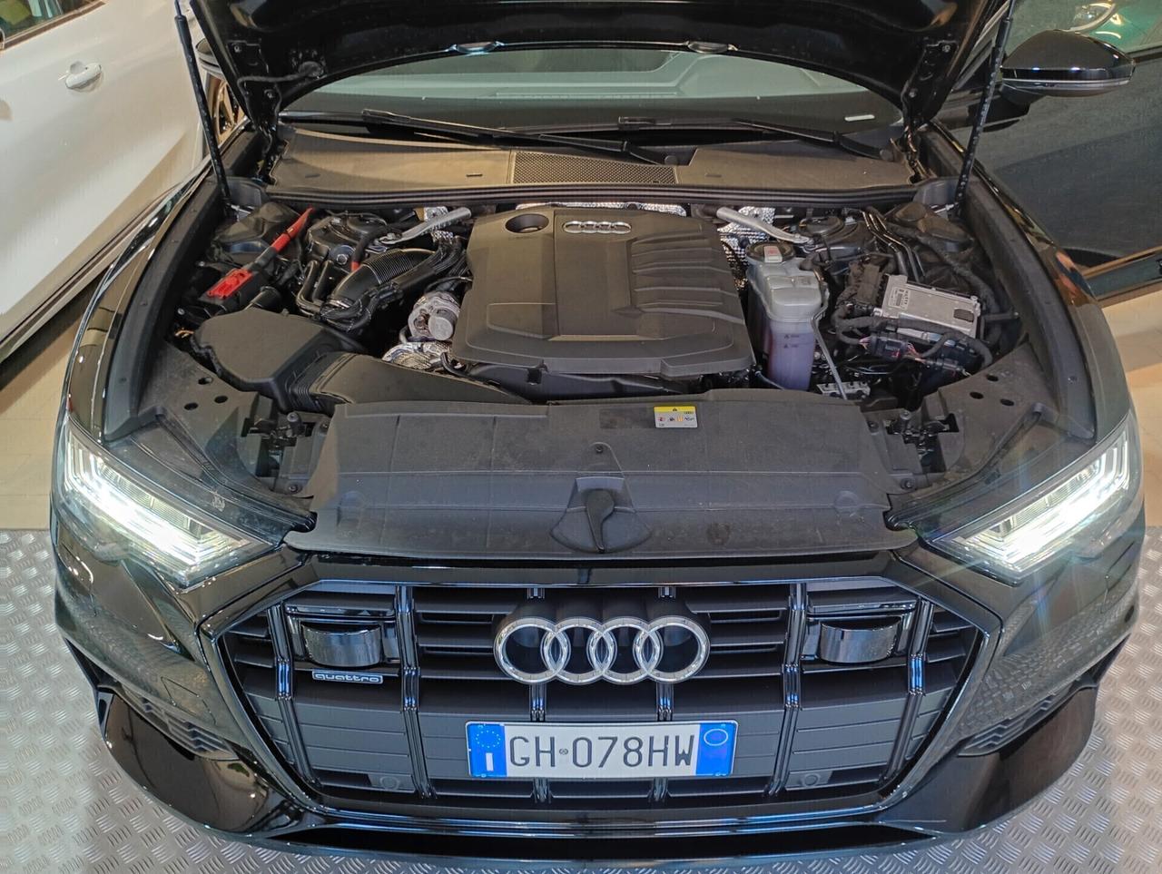 Audi ALLROAD 40 TDI S tronic Evolution