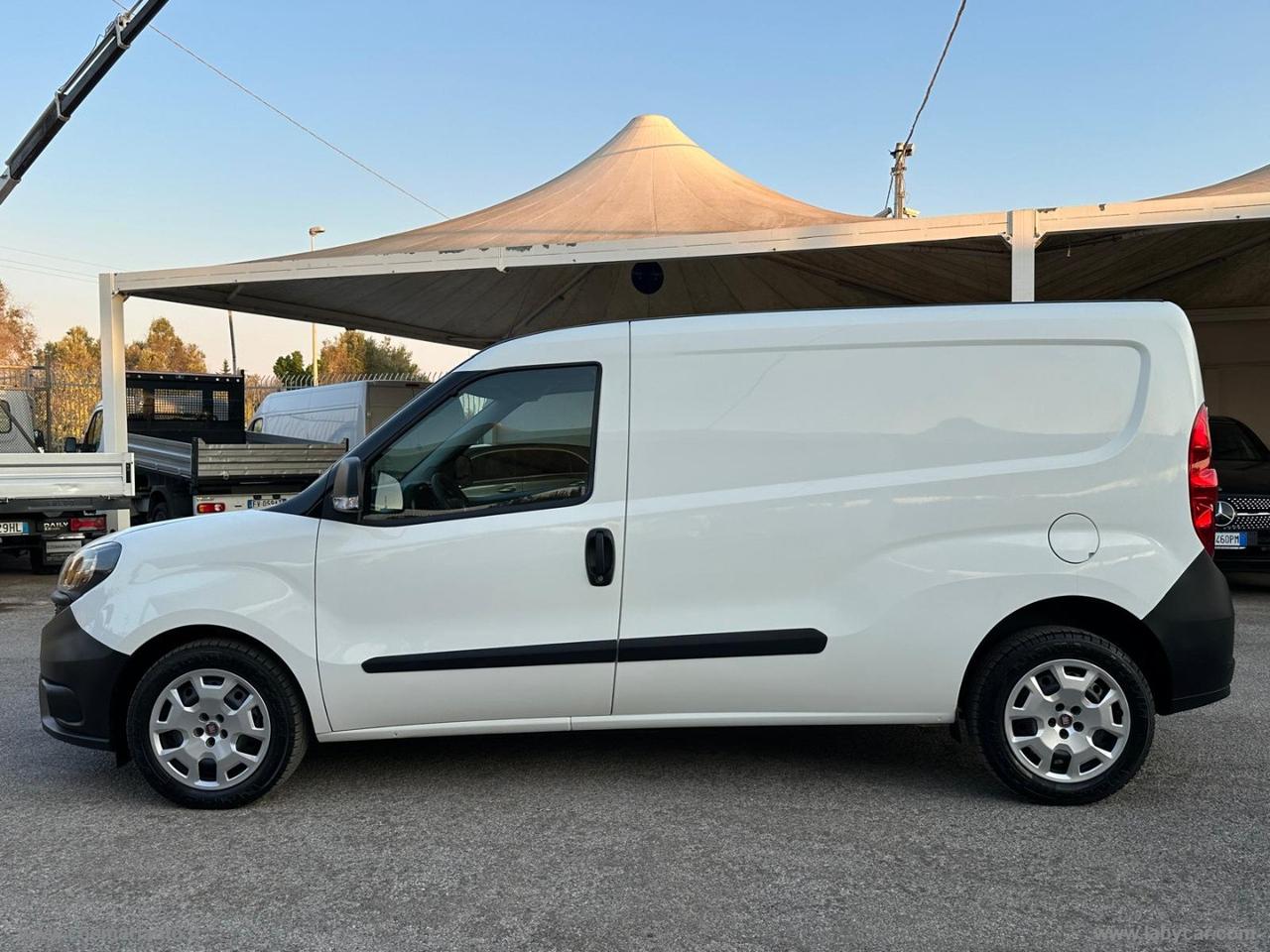 Doblò 1.6MJT 120 CARGO MAXI 3 POSTI