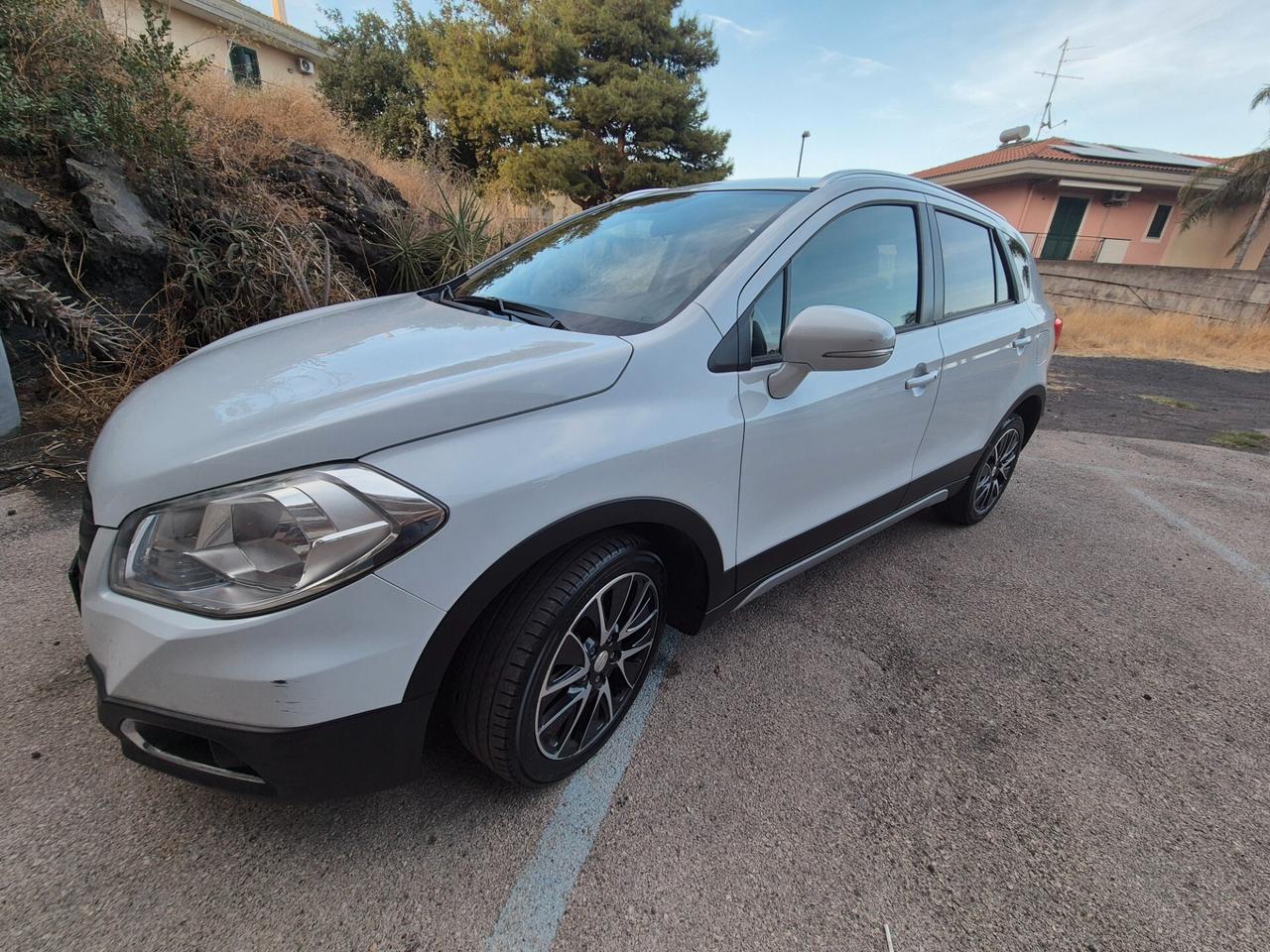 Suzuki S-Cross 1.6 DDiS S&S Full opt 2014