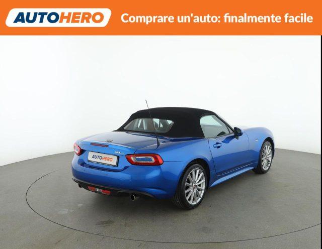 FIAT 124 Spider 1.4 MultiAir Lusso