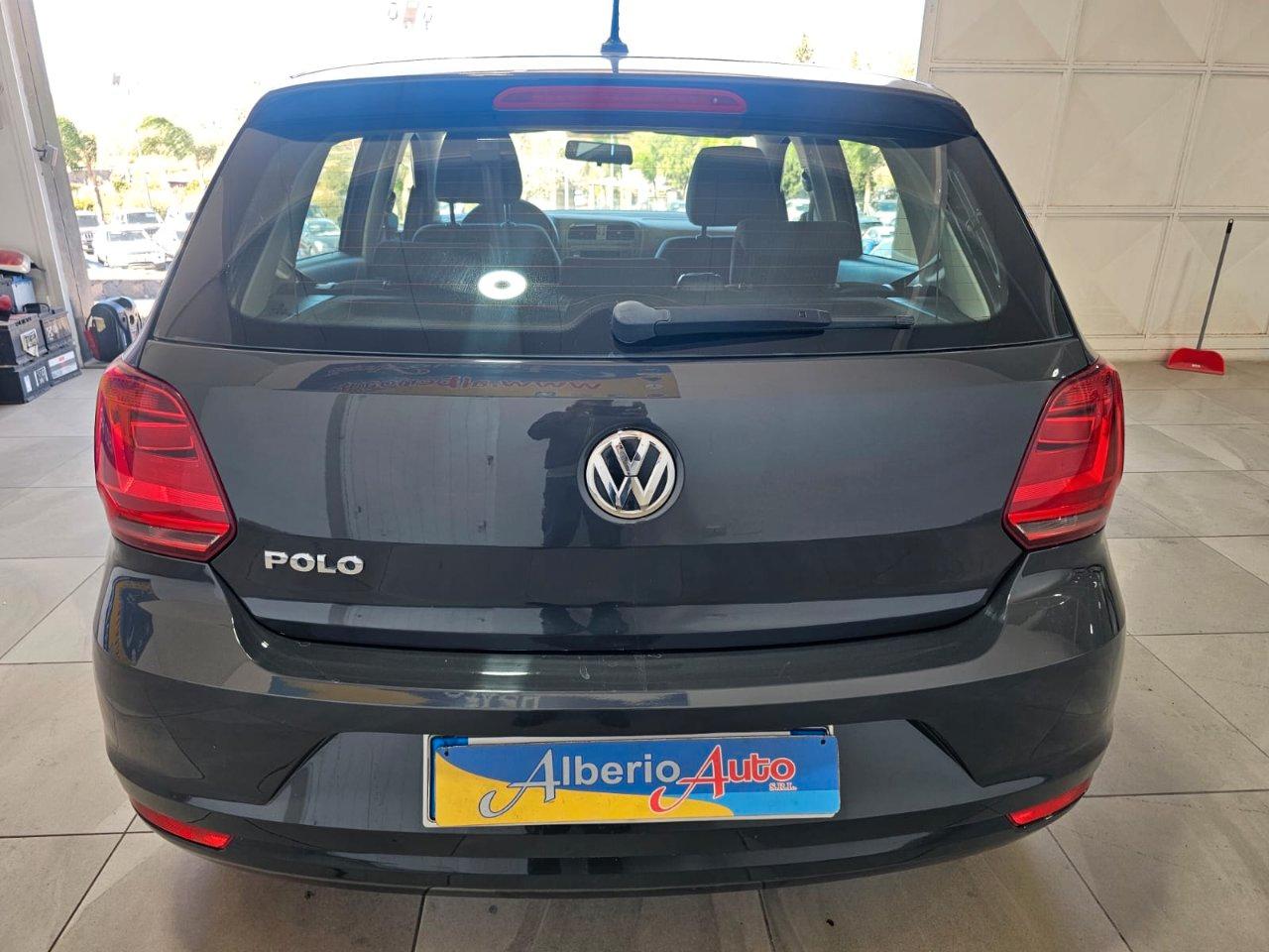Volkswagen Polo 5 Porte Polo 5p 1.4 tdi Comfortline 75cv