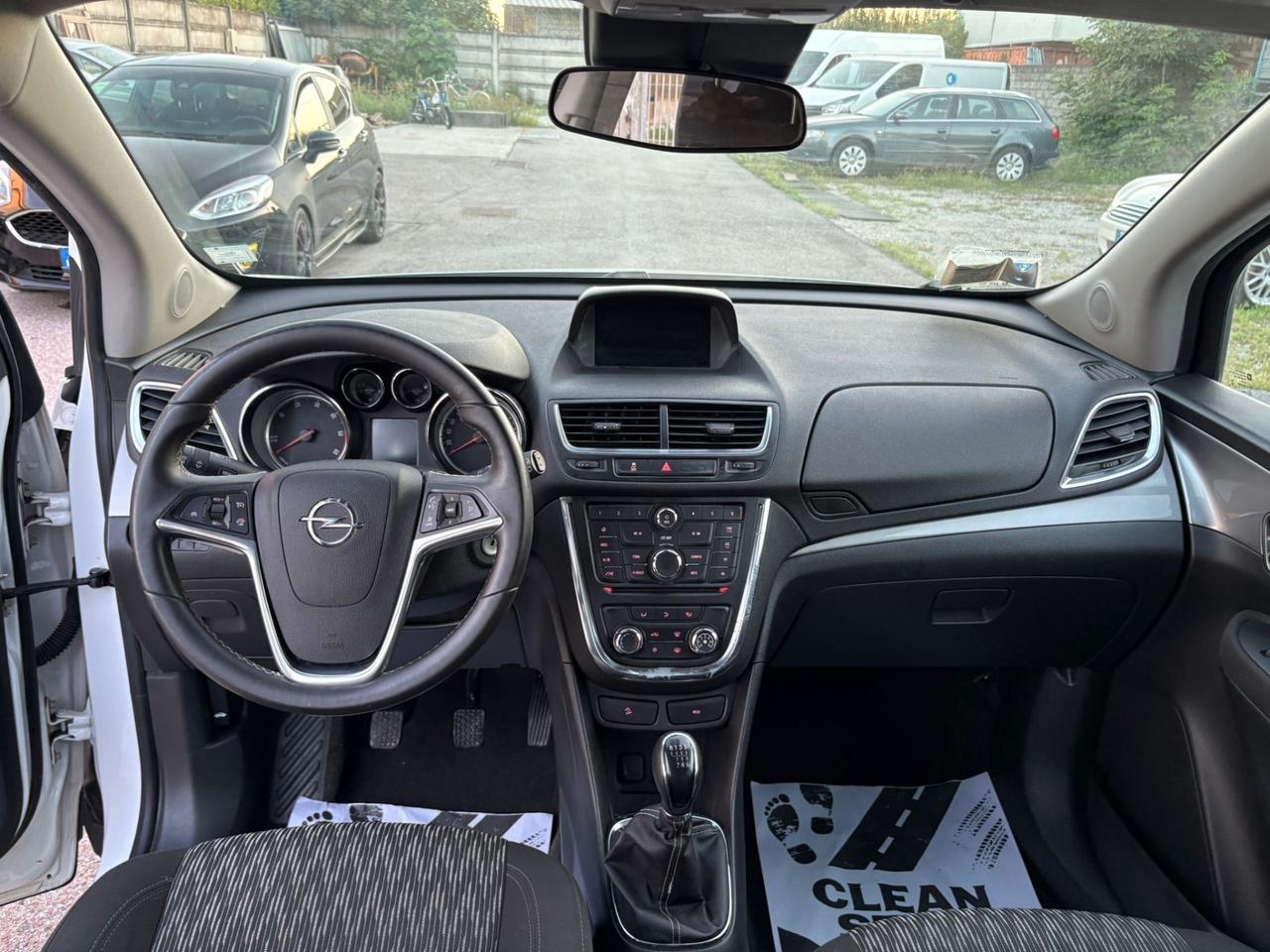 Opel Mokka 1.7 CDTI Ecotec 130CV 4x2 Start&Stop Cosmo