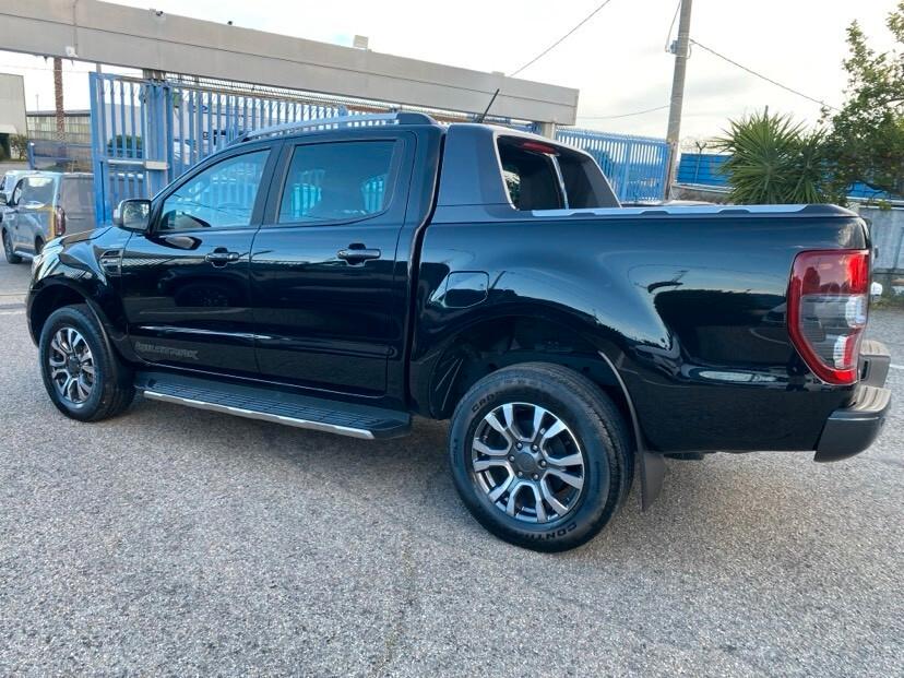 Ford Ranger 2.0 ECOBLUE aut. 213 CV DC Wildtrak 5 posti