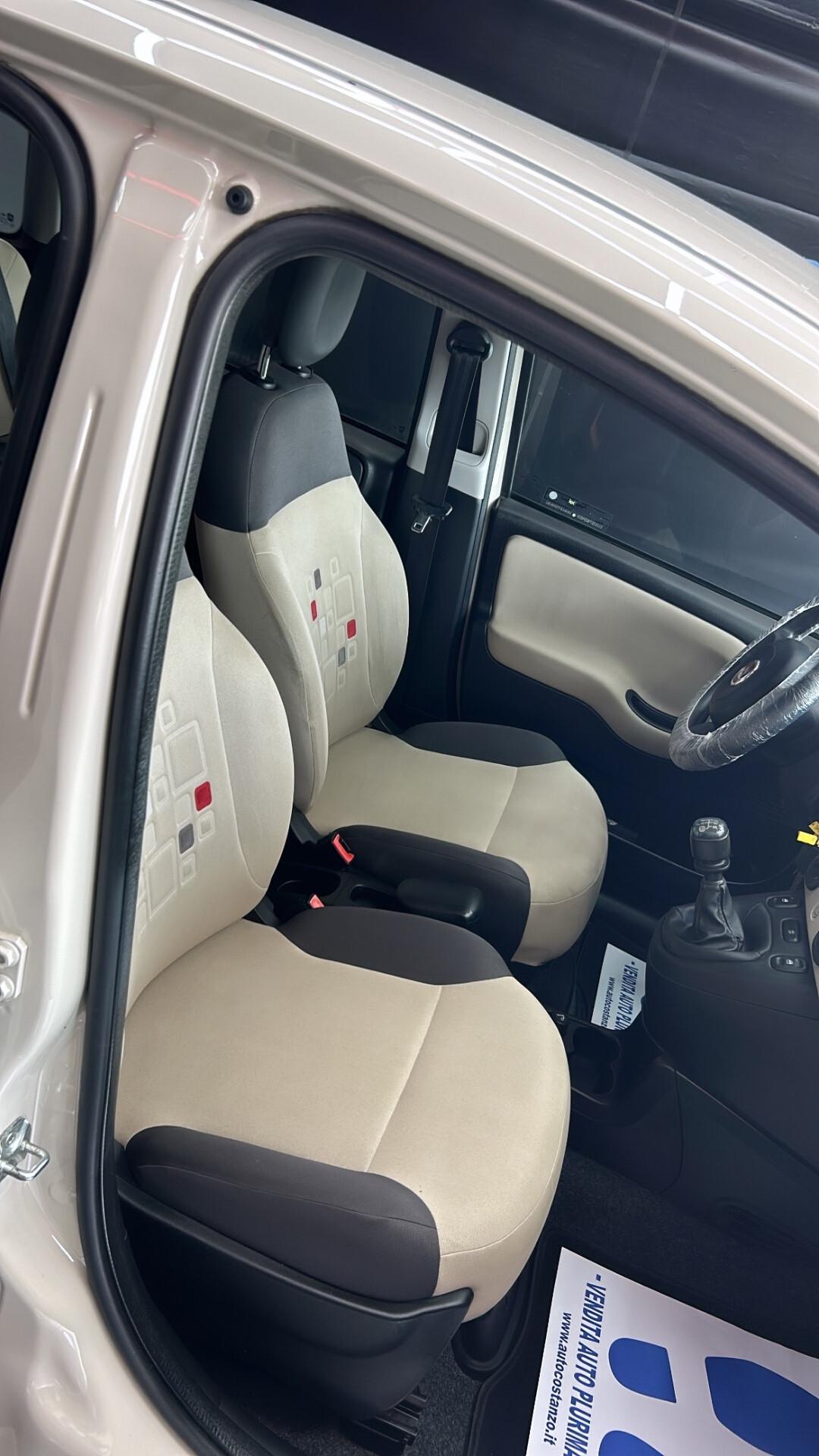 Fiat Panda 1.2 Gpl EasyPower 2015 Nuova