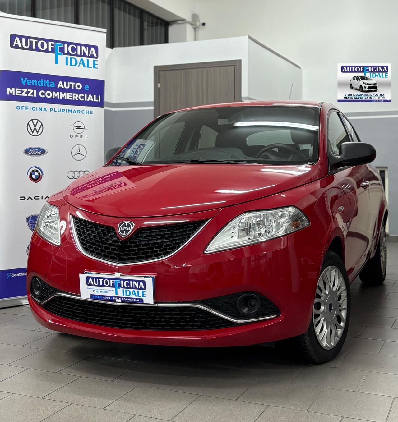 Lancia Ypsilon 1.3 MJT 16V 95 CV 5 porte S&S Platinum