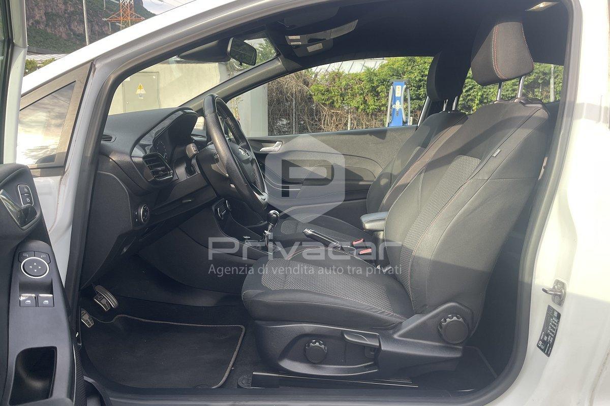 FORD Fiesta 1.5 TDCi 3 porte ST-Line