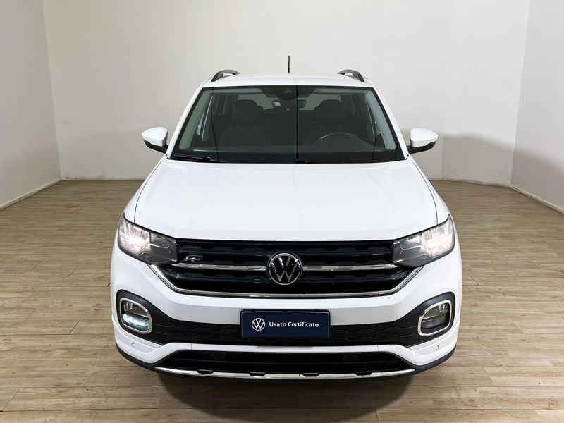 Volkswagen T-Cross T-Cross 1.0 tsi Sport 95cv