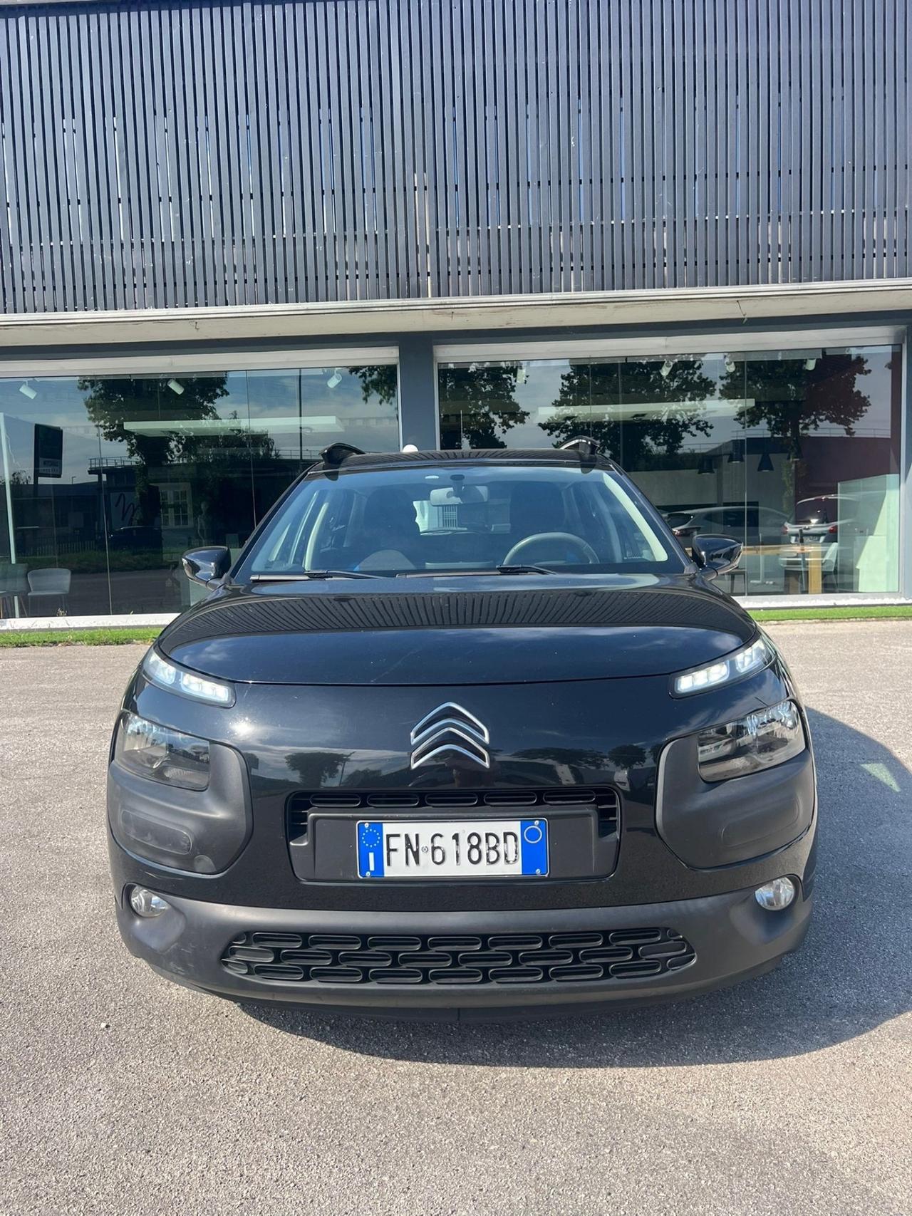 Citroen C4 Cactus PureTech 82 Shine