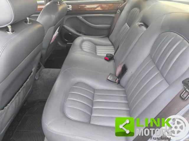 JAGUAR Sovereign 4.0 cat automatic ASI