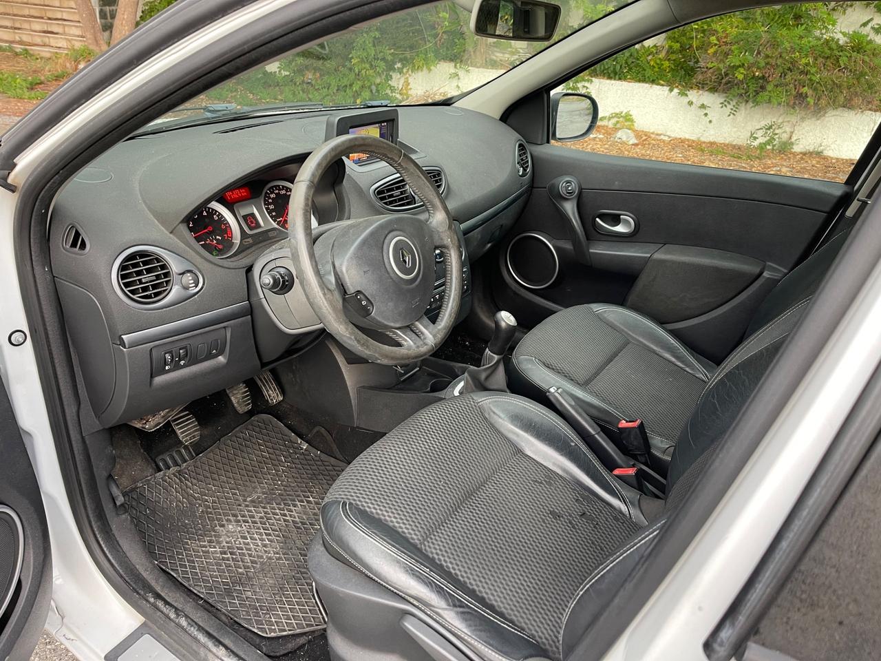 Renault Clio 1.2 16V TCE 100CV 5 porte 20th Anniversario