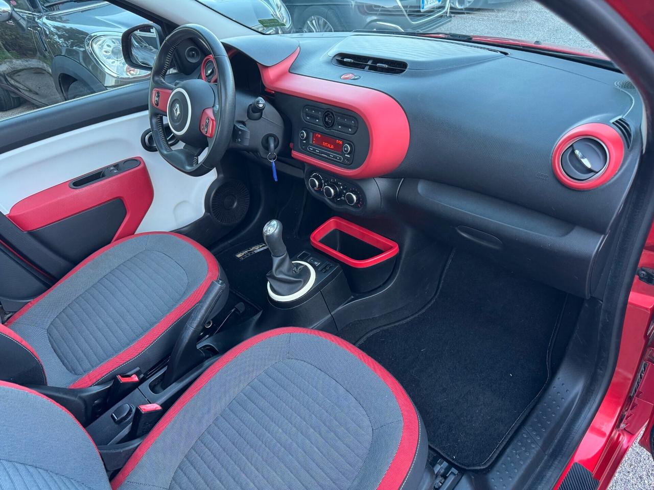 Renault Twingo SCe Stop&Start 1.0 70CV Cabrio