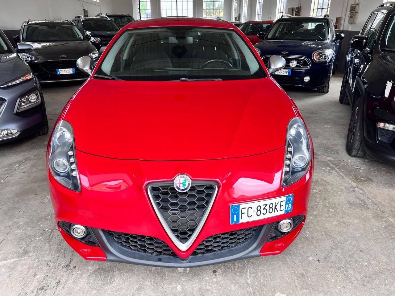 Alfa Romeo Giulietta 1.4 Turbo 120 CV Super