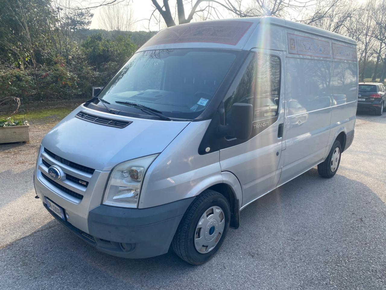 Ford Transit/Tourneo/Bus Transit 280S 2.2 TDCi/110 PC-TN Furgone