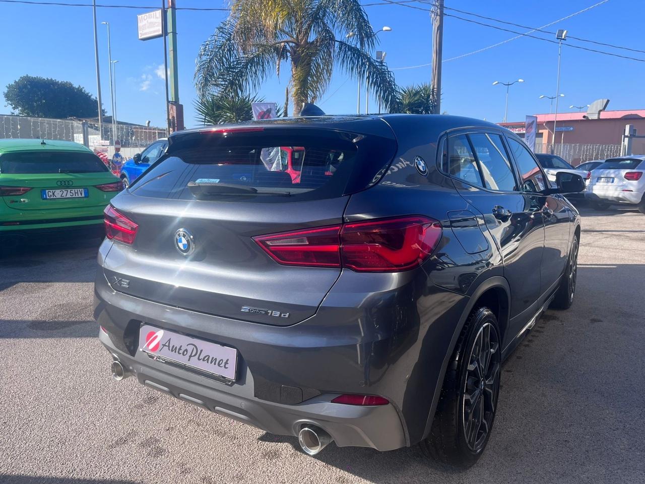 Bmw X2 sDrive18d Msport