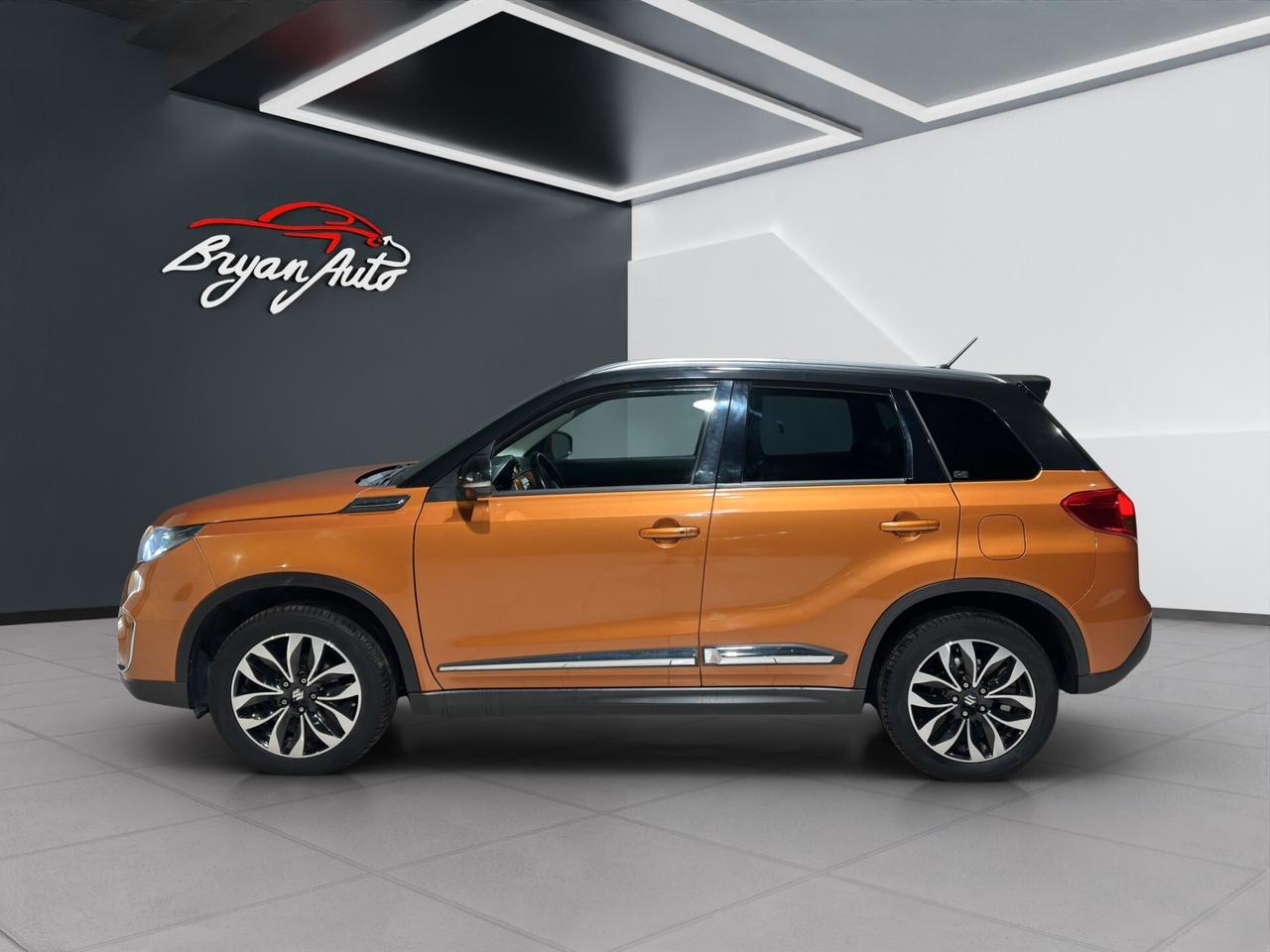 Suzuki Vitara 1.6 DDiS 4WD AllGrip V-Top