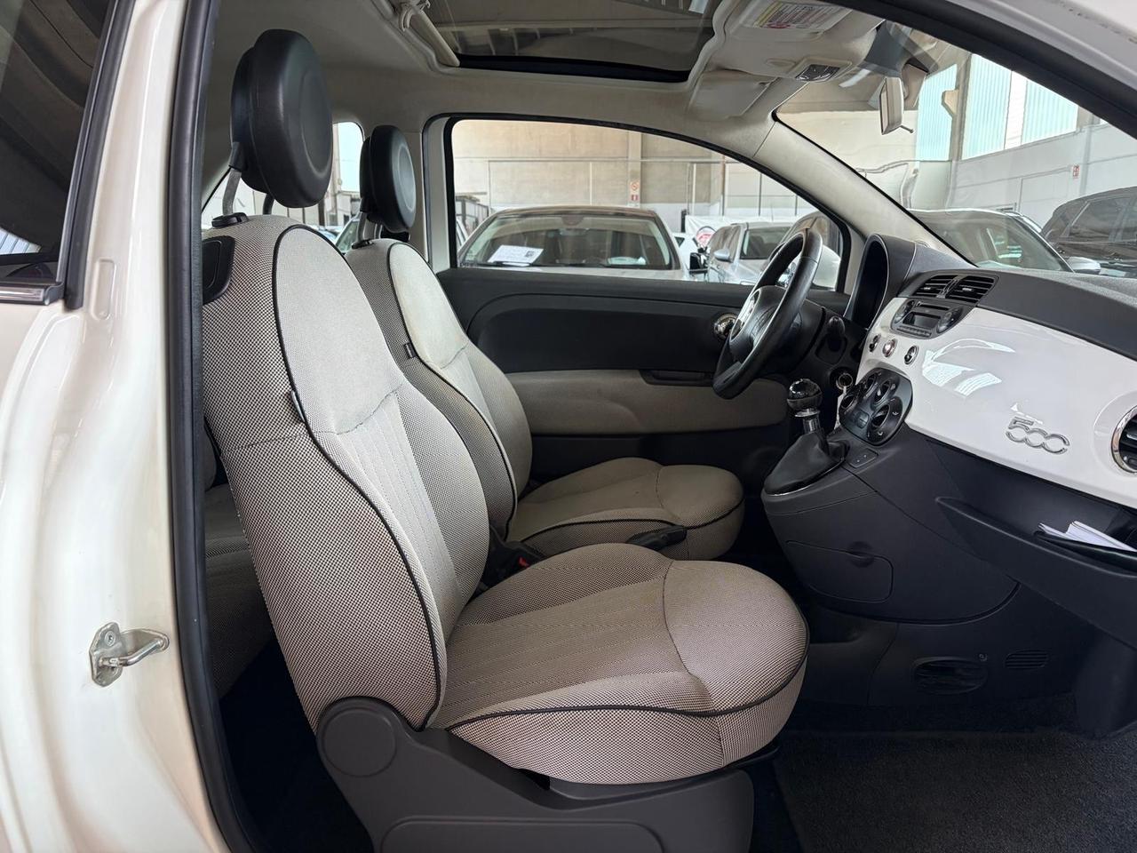 Fiat 500 1.2 LOUNGE