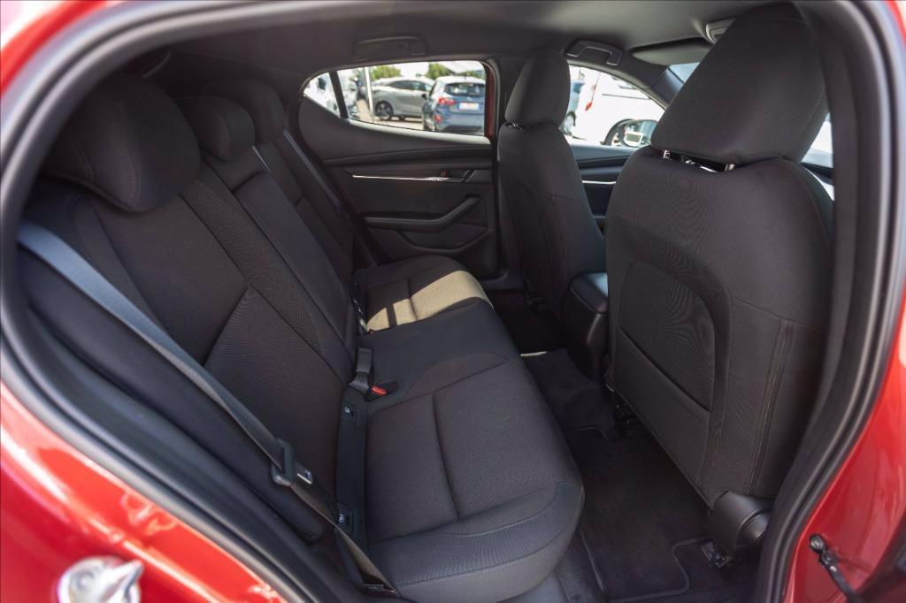 MAZDA 3 5p 2.0 m-hybrid Exceed 122cv del 2022