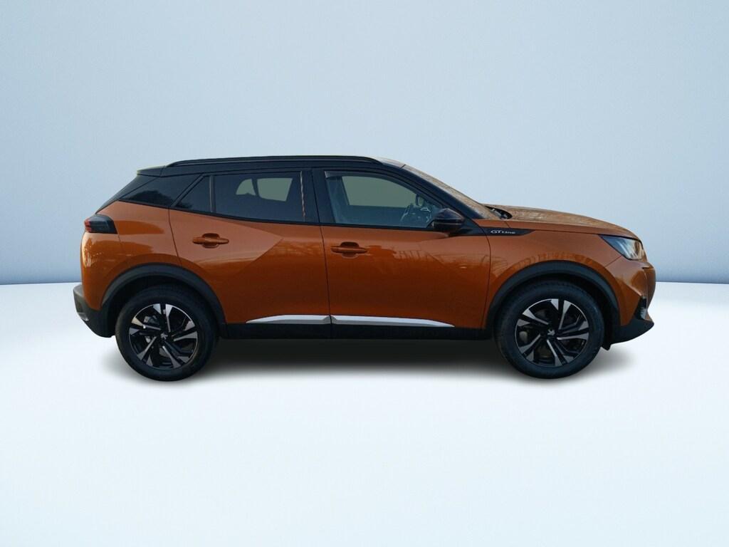 Peugeot 2008 1.2 PureTech GT Line