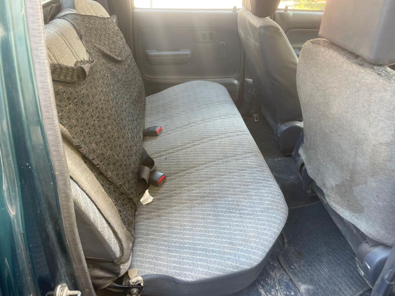 TOYOTA HILUX 4WD 2.4 TD 90CV DOUBLE CAB