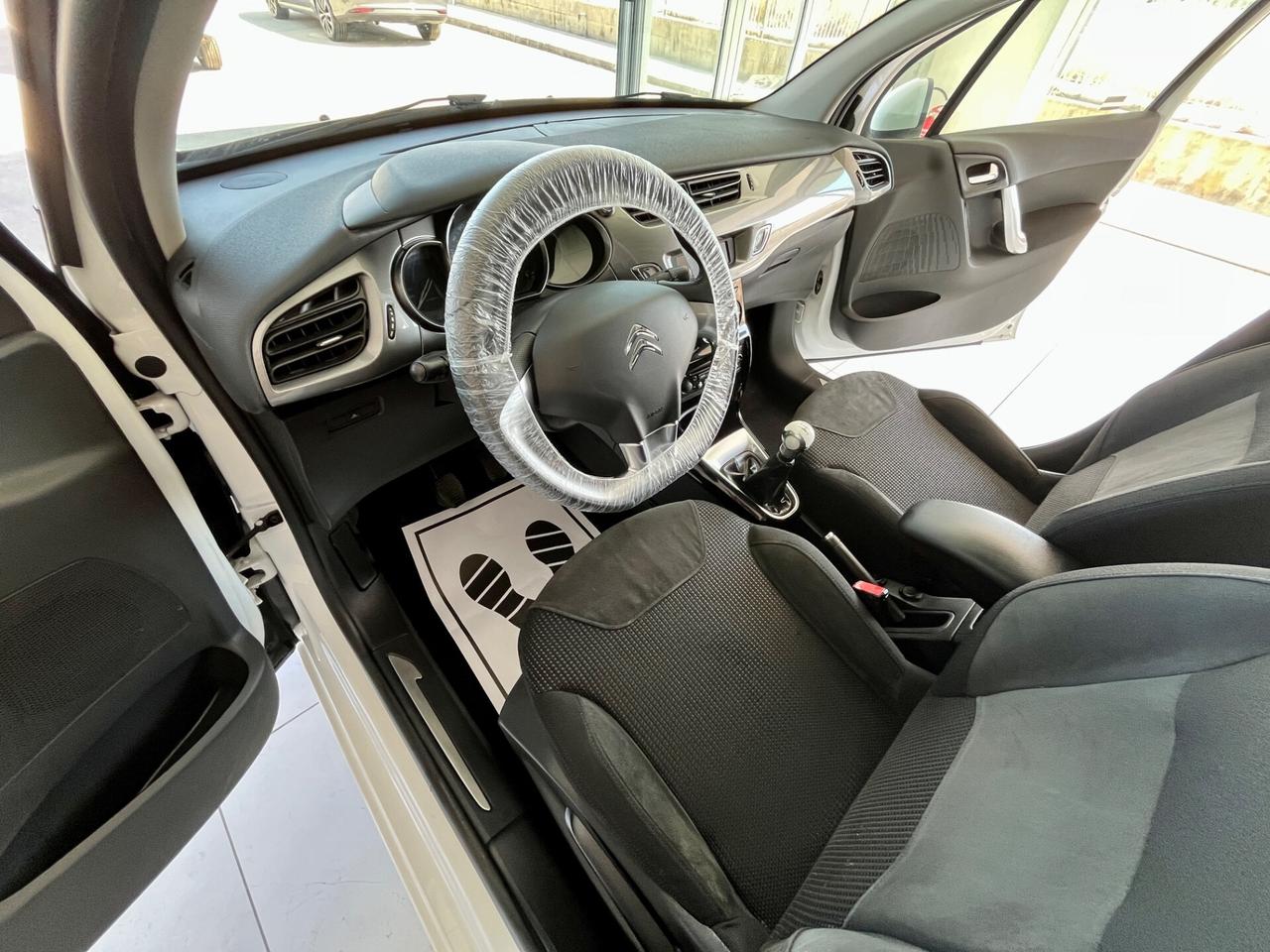 Citroen C3 1.4 HDi 70 Exclusive Full