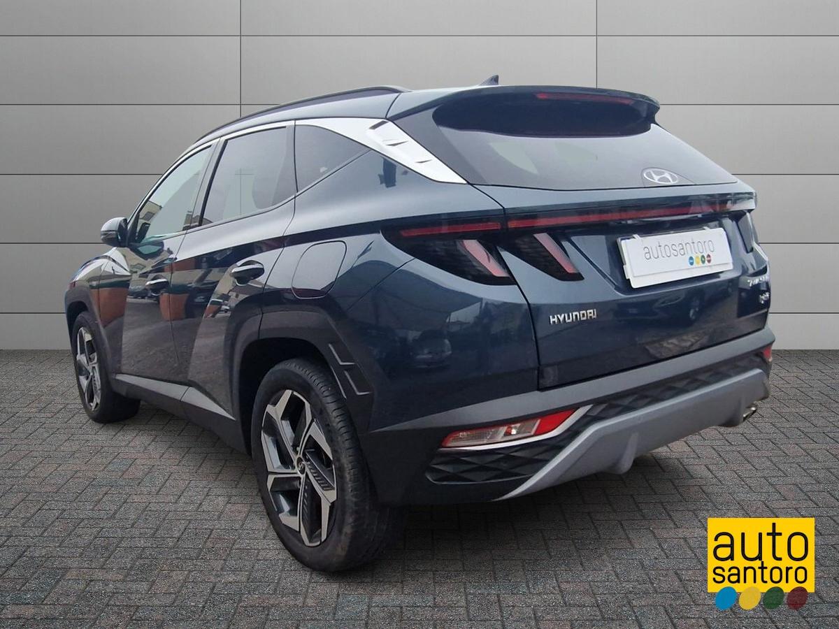 HYUNDAI TUCSON 1.6 HEV 230CV EXELLENCE + SMART S. + ADV