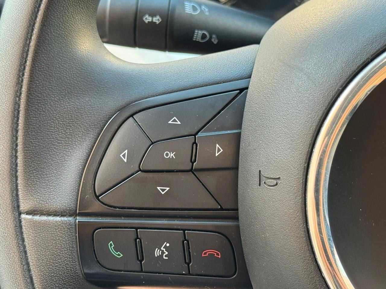 FIAT 500X 1.6 MJ 120 CV. LOUNGE TETTO+CERCHI+RETROCAMERA